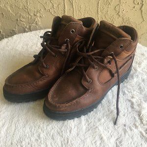 Timberland womens ankle boots 7.5
